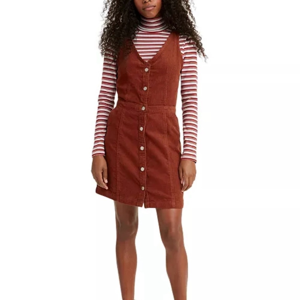 Levi's A-Line Dress